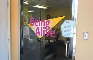 Being Alive headquarters