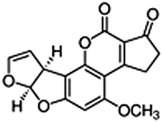 Aflatoxin B1