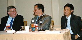 David Felten, Mitchell Gaynor and Ka-Kit Hui.