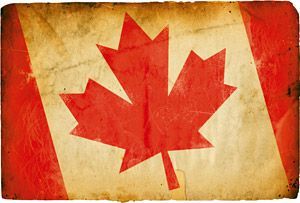 Canadian flag