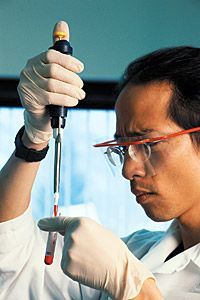 cancer research