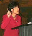 California Assemblywoman Judy Chu.