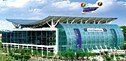 The Daegu Exhibition & Convention Center.
