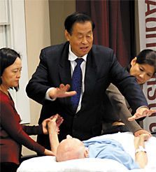 Dr. Shi Xue-Min