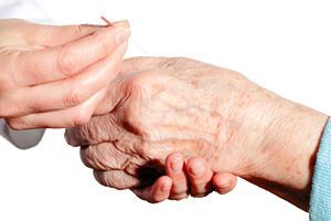 Caring For Elders With Acupuncture