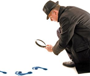 Finding Clues