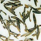 Dragon Well long jin green tea.