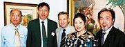 Peng Li, Dequan Ren, Thomas Cesario, Christine Nakamoto and Daniel Hsu.