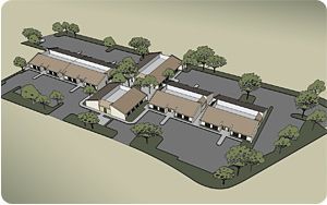 New Austin campus