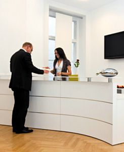 office visit