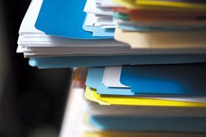 paperwork