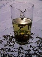 Yunnan loose leaf nuoshan pu cha.