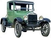 Ford Model T.