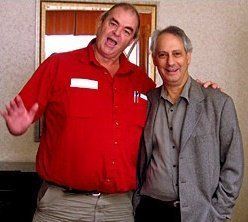 Stuart Watts and Jake Paul Fratkin.