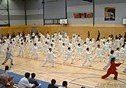 Chenshi Taichicise Centre during Wold Tai Chi & Qigong Day.