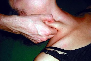 Integrative Tui Na Being Used On Patient With TMJD