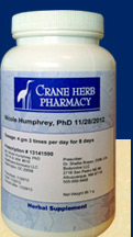 Crane Herb Company