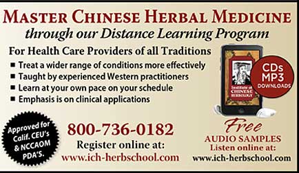 Institute of Chinese Herbology