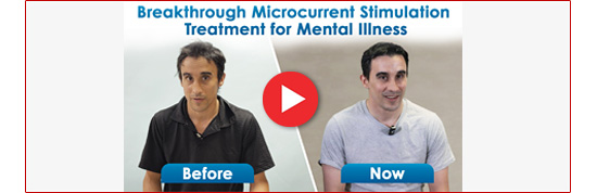 Breakthrough Microcurrent Stimulation Treatment for Mental Illness