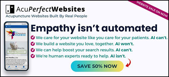 AcuPerfect Websites