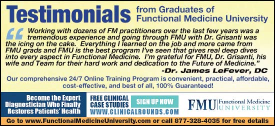 Functional Medicine University