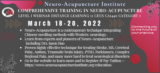 Neuro Acupuncture Institute