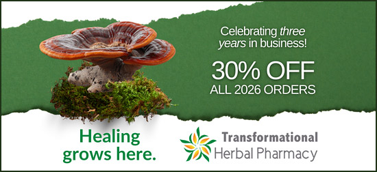 Transformational Herbal Pharmacy