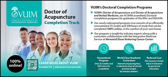 Virginia University of Integrative Medicine